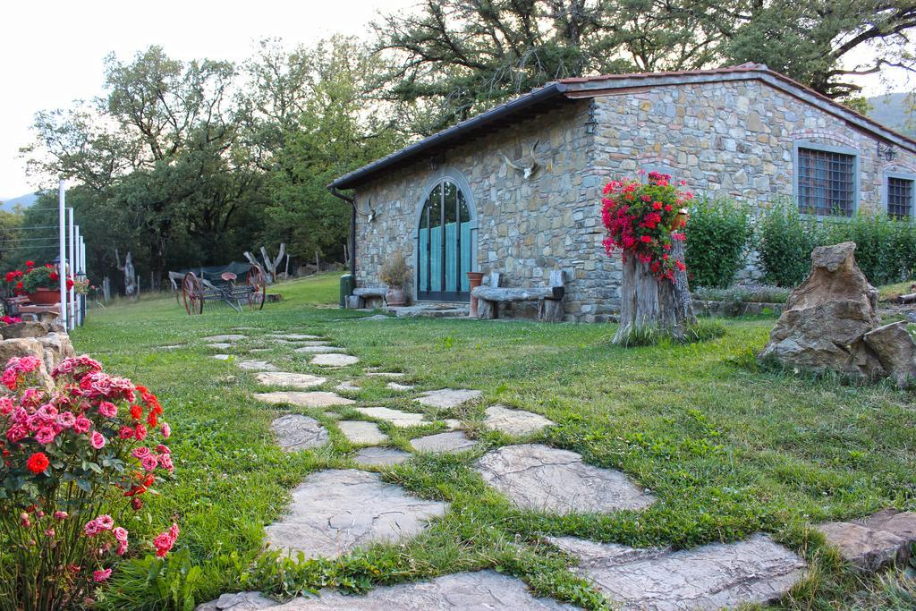 Agriturismo Massoserpente Barberino di Mugello Exterior photo