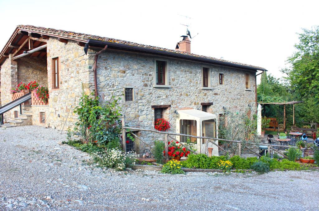 Agriturismo Massoserpente Barberino di Mugello Exterior photo