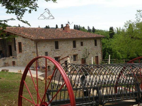 Agriturismo Massoserpente Barberino di Mugello Exterior photo